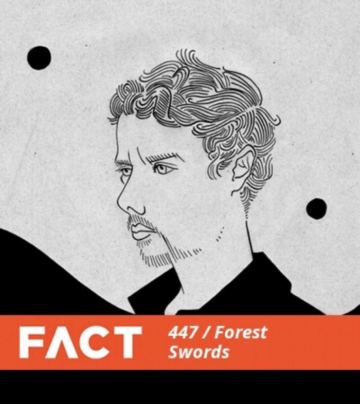 Forest Swords Mixtape do dia