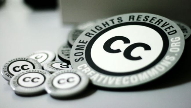 Sobre a licença Creative Commons