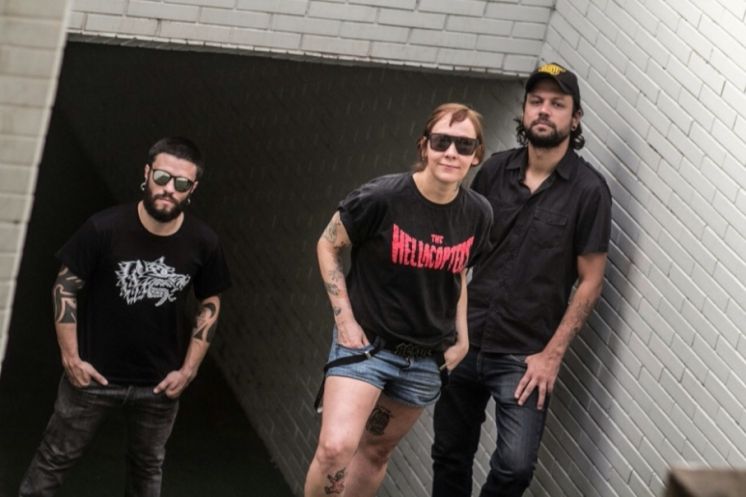 Rebel Shot Party no Sons do Cerrado