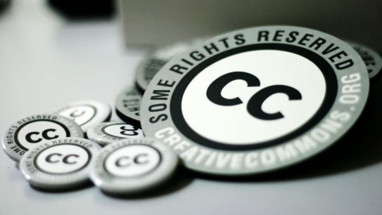 Sobre a licença Creative Commons
